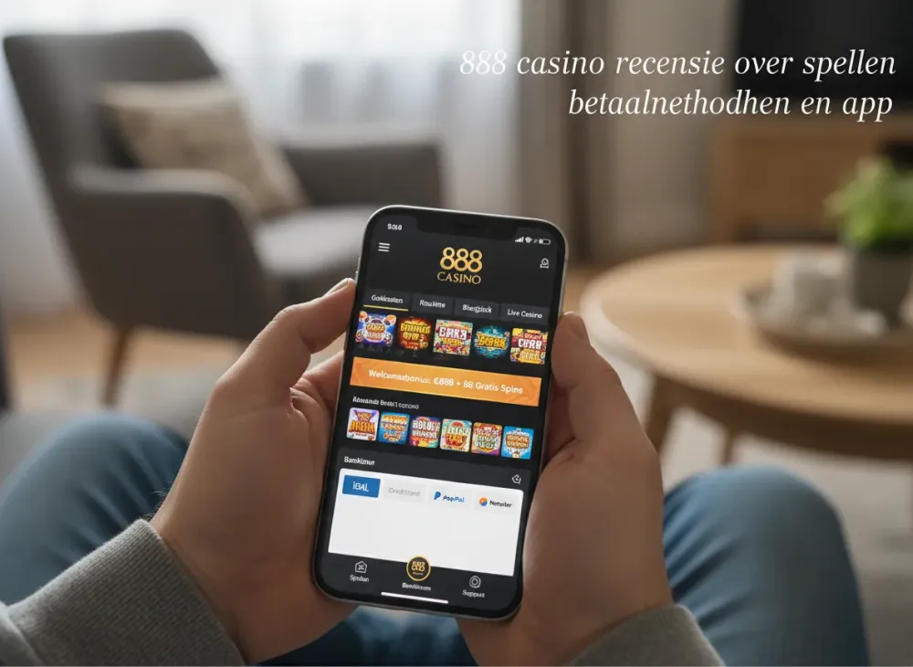 888 casino recensie over spellen betaalmethoden en app