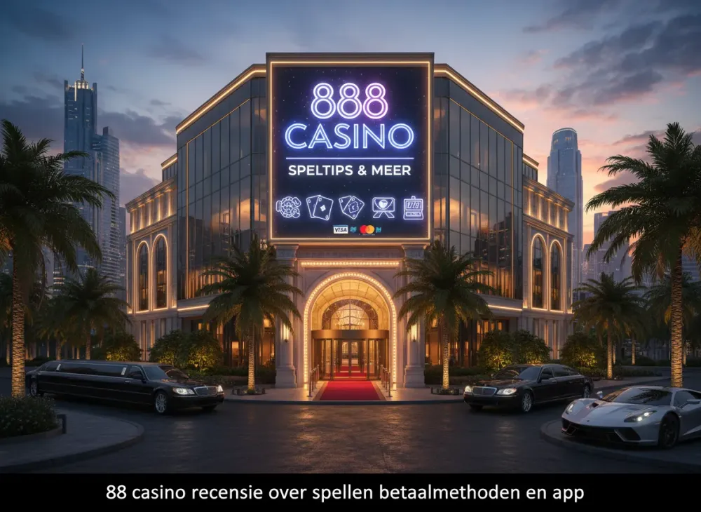 888 casino recensie over spellen betaalmethoden en app