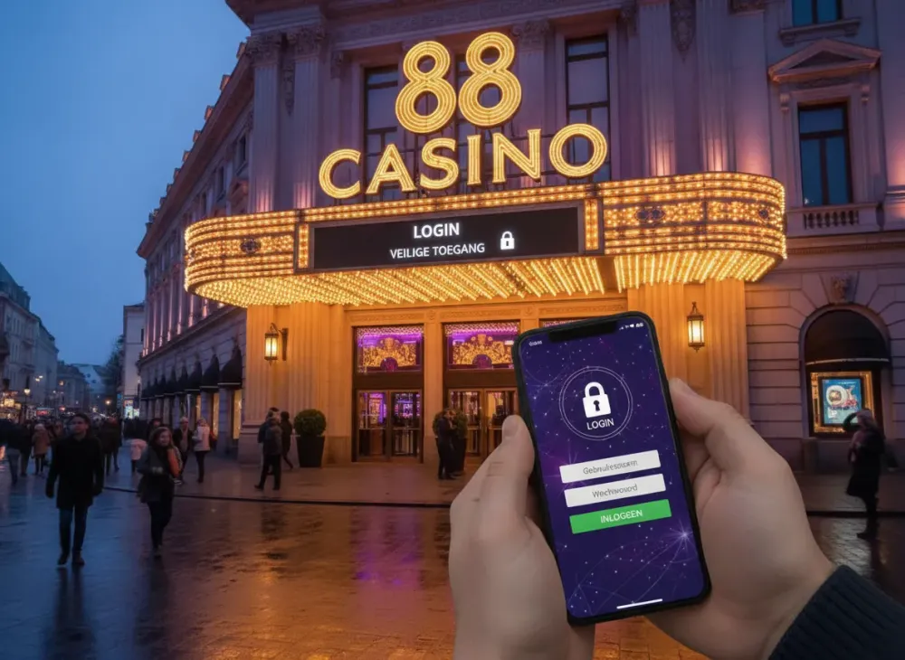 888 casino login handleiding voor veilige toegang